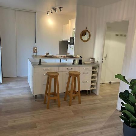 Studio 28 M2 & Jardin Privatif 20 M2 Montigny-le-Bretonneux Exteriér fotografie